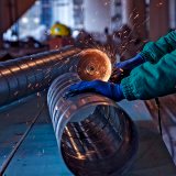 Paslanmaz Krom Kaynak