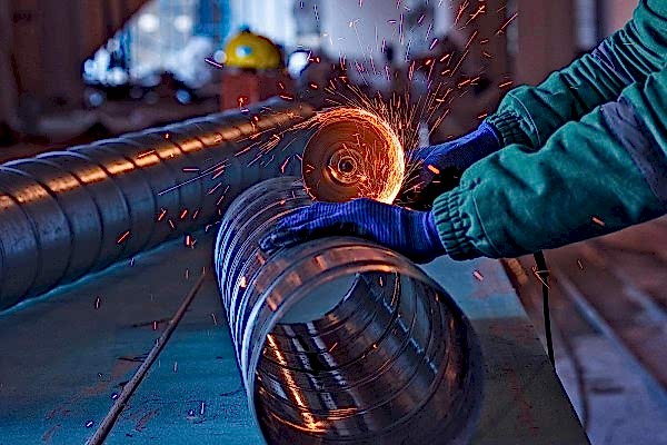 Paslanmaz Krom Kaynak